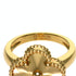 Vintage Alhambra Ring 18K Yellow Gold