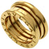 B.Zero1 Ring 18K Yellow Gold