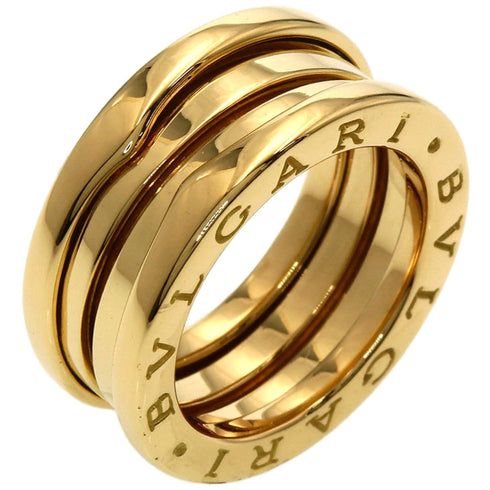 B.Zero1 Ring 18K Yellow Gold