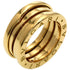 B.Zero1 Ring 18K Yellow Gold