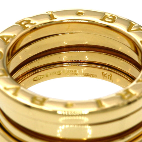 B.Zero1 Ring 18K Yellow Gold