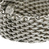 Somerset Mesh Ring Sterling Silver