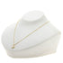 Sweet Alhambra Pendant Necklace 18K Yellow Gold