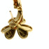 Frivole Earrings 18K Yellow Gold Small with Diamond 18K Yellow Gold