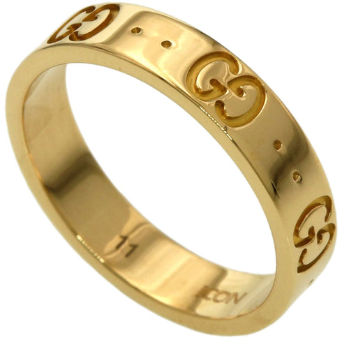 Icon Ring 18K Yellow Gold