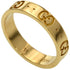 Icon Ring 18K Yellow Gold