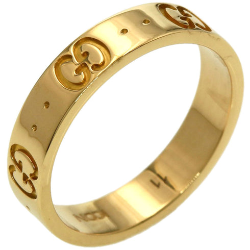 Icon Ring 18K Yellow Gold