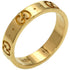Icon Ring 18K Yellow Gold
