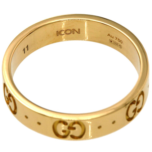 Icon Ring 18K Yellow Gold