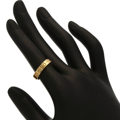 Icon Ring 18K Yellow Gold