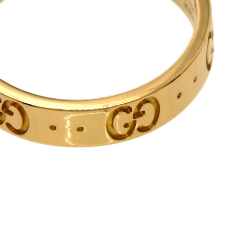 Icon Ring 18K Yellow Gold