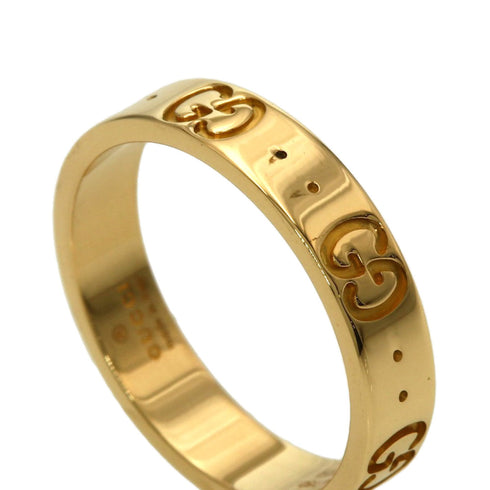 Icon Ring 18K Yellow Gold