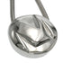 Initial M Pendant Necklace Sterling Silver