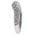 Band Ring 18K White Gold with Diamond