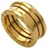 B.Zero1 Ring 18K Yellow Gold