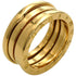 B.Zero1 Ring 18K Yellow Gold