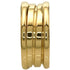 B.Zero1 Ring 18K Yellow Gold