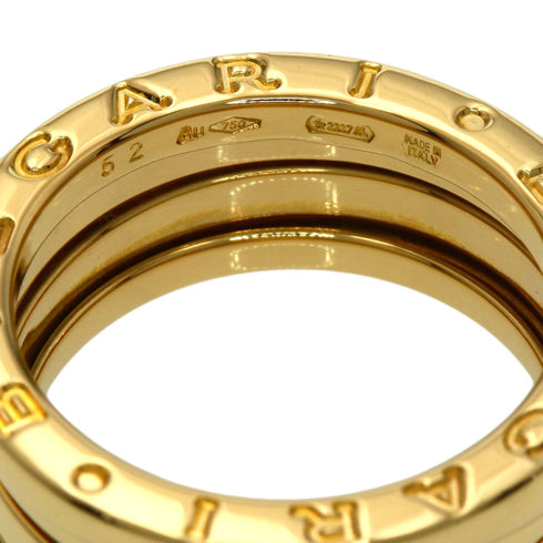 B.Zero1 Ring 18K Yellow Gold
