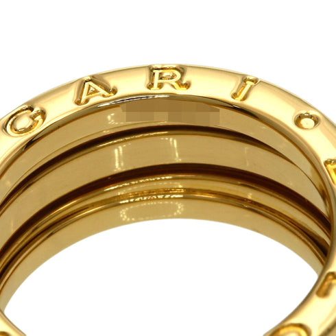 B.Zero1 Ring 18K Yellow Gold