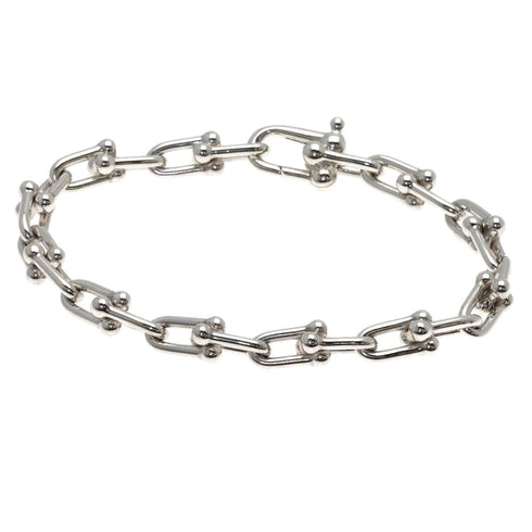 Link Bracelet Sterling Silver