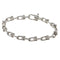 Link Bracelet Sterling Silver