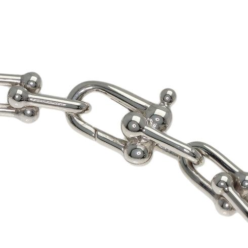 Link Bracelet Sterling Silver