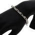 Link Bracelet Sterling Silver