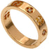 Ring 18K Rose Gold with Diamond