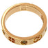 Ring 18K Rose Gold with Diamond