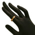 Ring 18K Rose Gold with Diamond