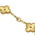 Vintage Alhambra Bracelet 18K Yellow Gold