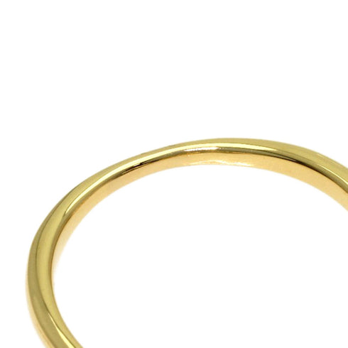 Seven-Stone Ring 18K Yellow Gold with Diamond