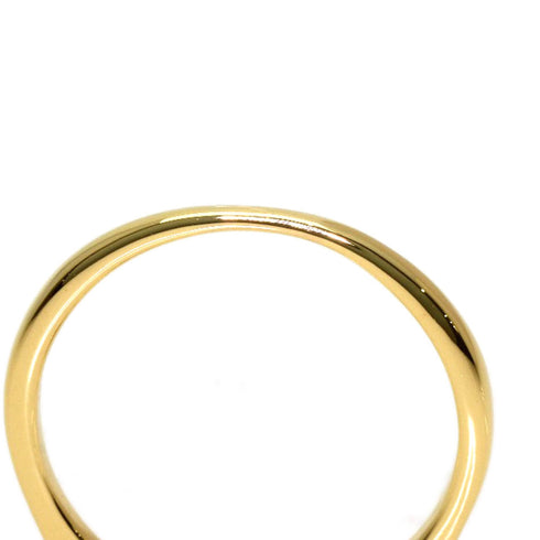 Seven-Stone Ring 18K Yellow Gold with Diamond