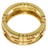 Parentesi Openwork Ring 18K Yellow Gold
