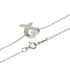 Loving Heart Pendant Necklace Sterling Silver