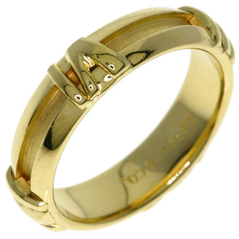 Atlas Ring 18K Yellow Gold
