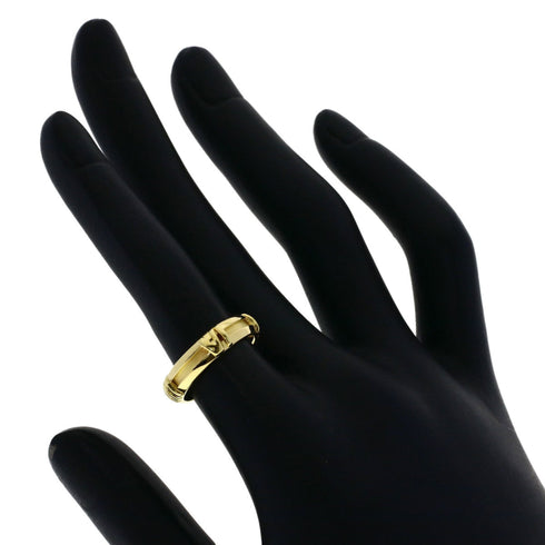 Atlas Ring 18K Yellow Gold