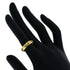 Atlas Ring 18K Yellow Gold
