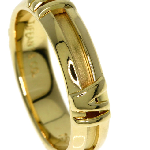Atlas Ring 18K Yellow Gold