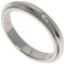 Milgrain Ring Platinum