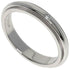 Milgrain Ring Platinum