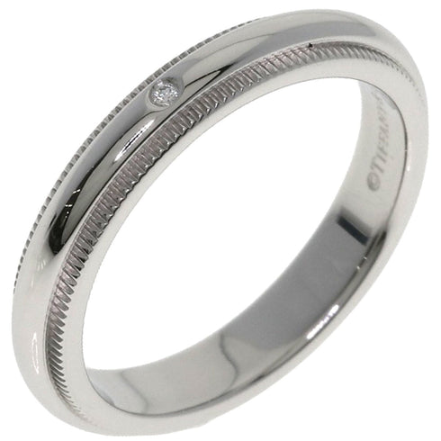 Milgrain Ring Platinum