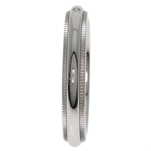 Milgrain Ring Platinum