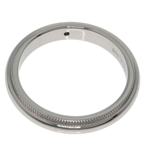 Milgrain Ring Platinum