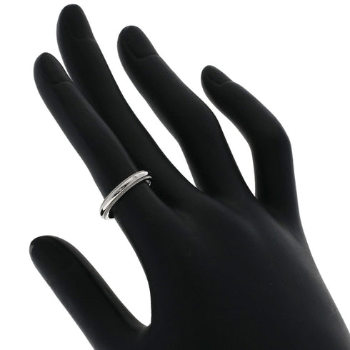 Milgrain Ring Platinum
