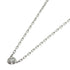 Diamants Légers d'Amour SM Pendant Necklace 18K White Gold with Diamond