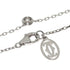 Diamants Légers d'Amour SM Pendant Necklace 18K White Gold with Diamond