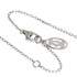 Diamants Légers d'Amour SM Pendant Necklace 18K White Gold with Diamond