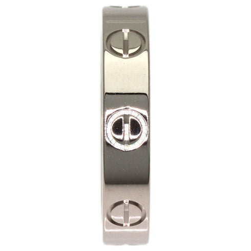 Love Ring 18K White Gold Mini