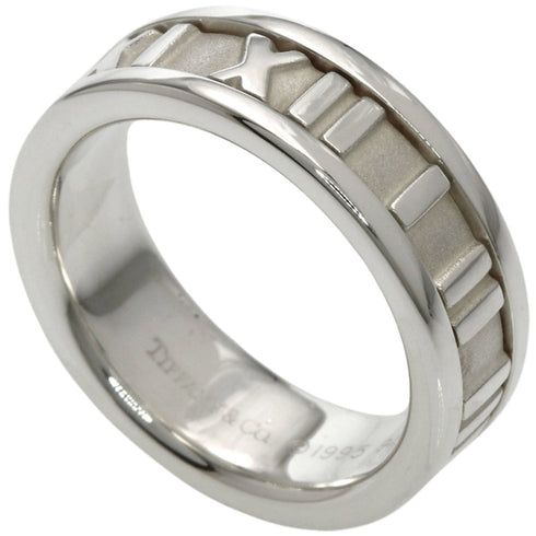 Atlas Ring Sterling Silver